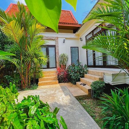 Villas Chaba Тонґ-Най-Пан-Яй Екстер'єр фото